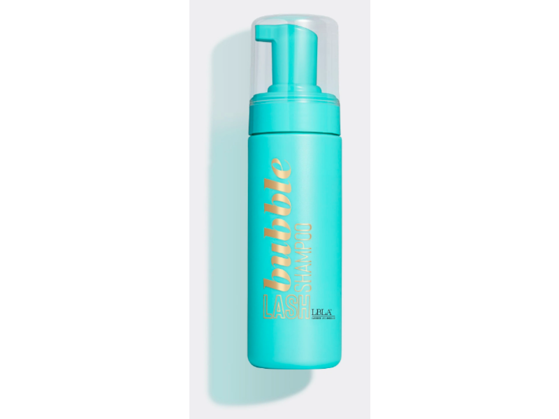 LBLA Bubble Lash Shampoo, 5.07 oz/150 mL