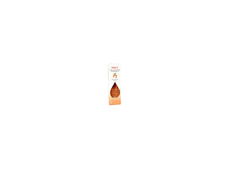 LC Cell Dual C Tone Correcting Concentrate, 1 fl oz/30 mL