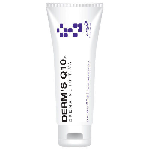 Derm´S Q10 Crema Nutritiva