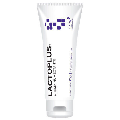 Lactoplus Crema Humectante