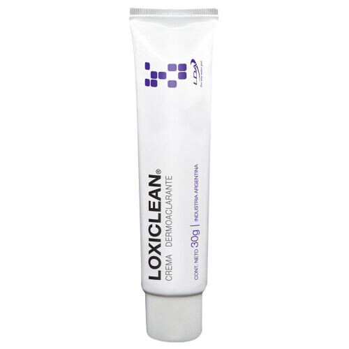 Loxiclean Crema Dermoaclarante
