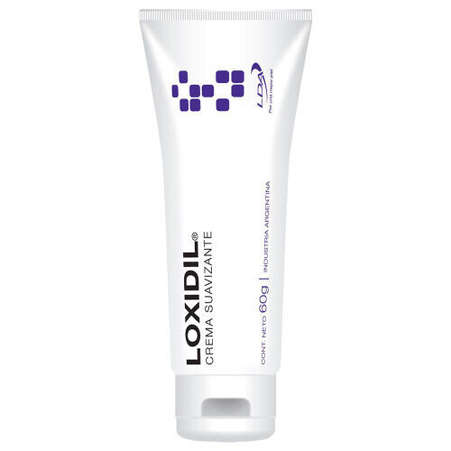 Loxidil Crema Suavizante