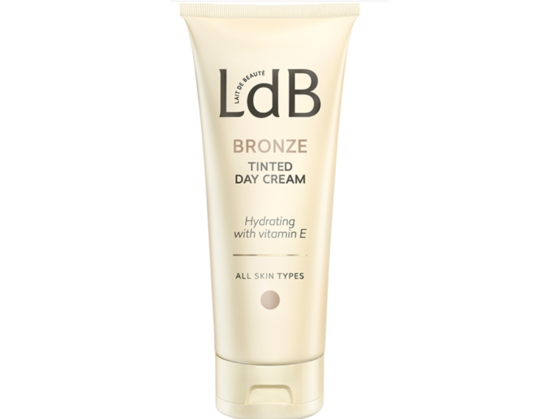 Ldb Hydrating Tinted Cream, Bronze, 75 mL