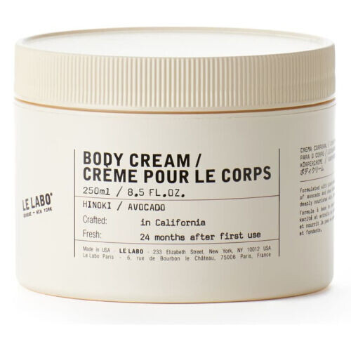 Body Cream