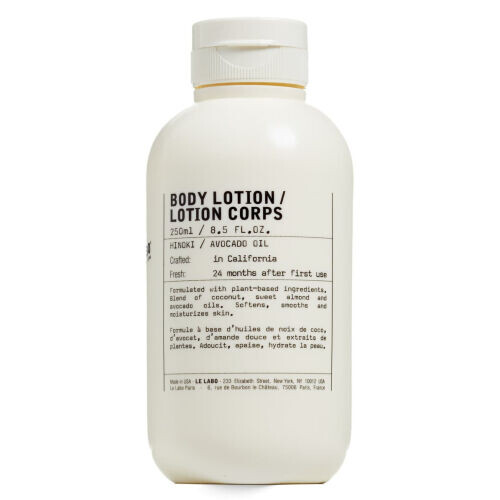Body Lotion