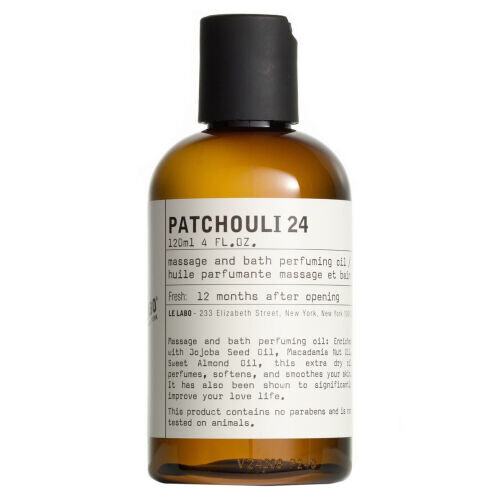 Patchouli 24 Body Oil