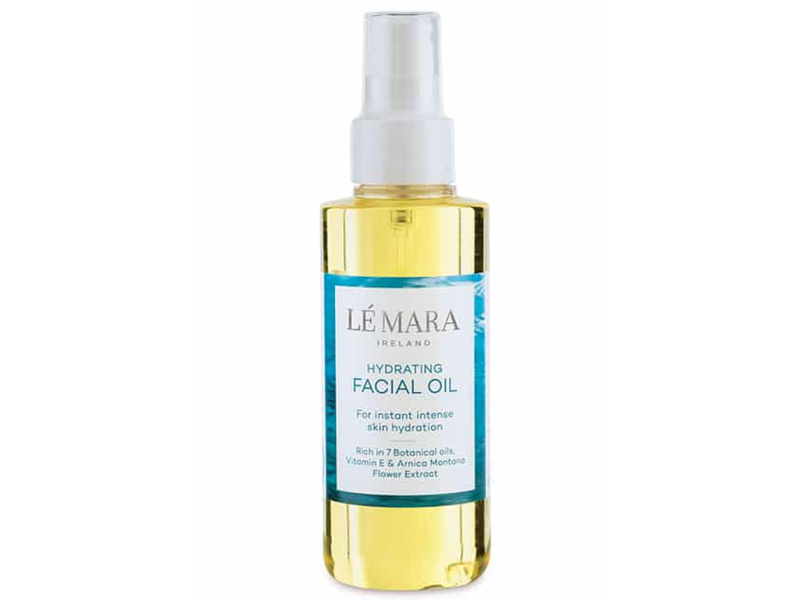 Le Mara Ireland Hydrating Facial Oil, 150 mL