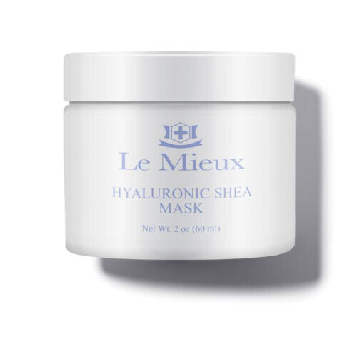 Hydrating Shea Mask