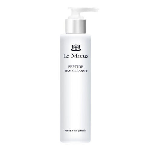 Peptide Foaming Cleanser