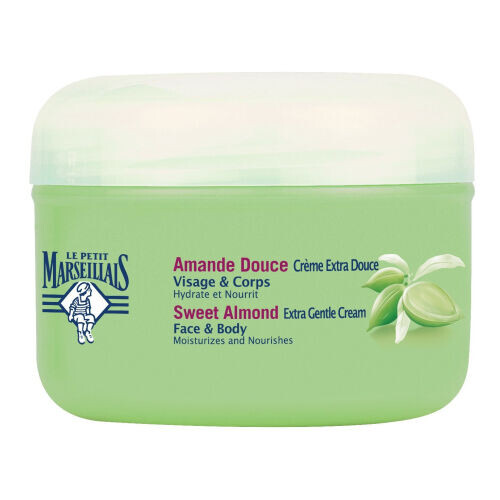 Extra Gentle Cream Sweet Almond Face & Body