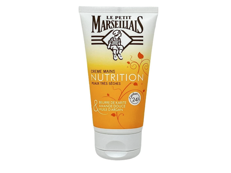 Le Petit Marseillais Nutrition Hand Cream, 2.5 fl oz/75 mL