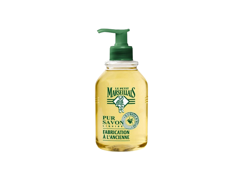 Le Petit Marseillais Pure Liquid Hand Soap, Olive Oil, 10.1 fl oz/300 mL