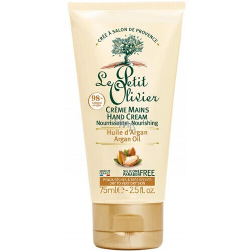 Crème Mains Nourrissante - Huile D'argan