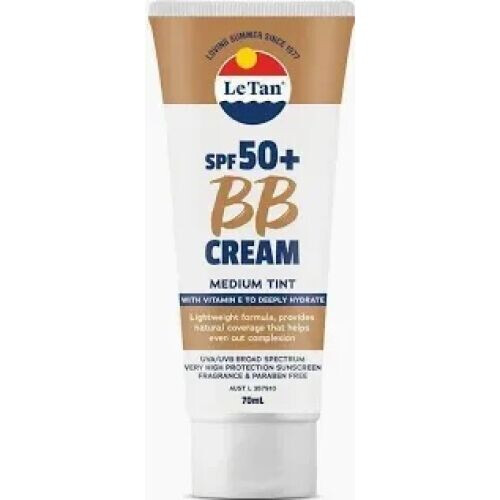 BB Cream Medium Tint