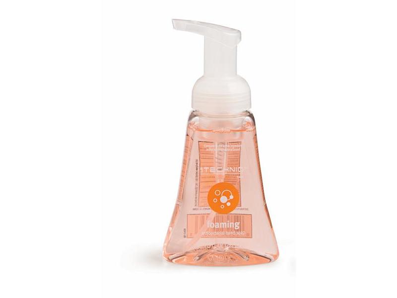 Le Techniq Foaming Antibacterial Hand Soap, 7.5 fl oz