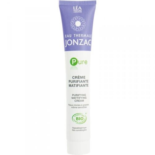 Crème Purifiante Matifiante Pure Bio