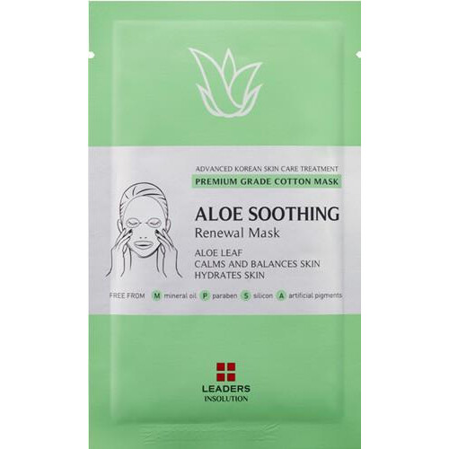 Aloe Soothing Renewal Sheet Mask