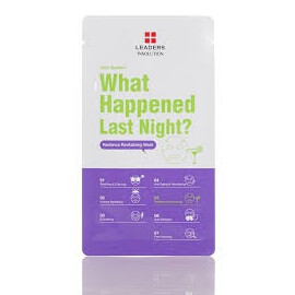 Daily Wonders What Happened Last Night? Mask