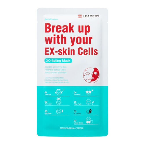 Daily Wonders Xo-Liating Mask