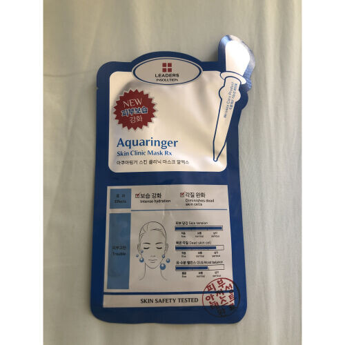 Aquaringer Skin Clinic Mask Rx