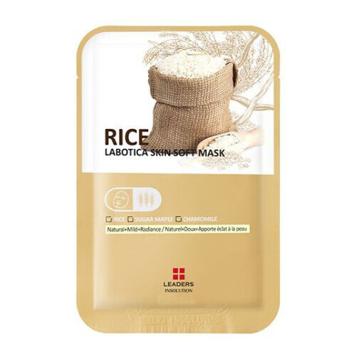 Labotica Rice Skin Soft Mask