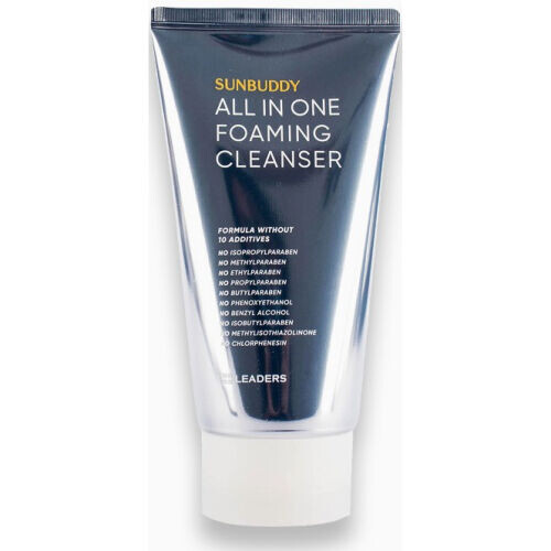 Sunbuddy All In One Foaming Cleanser