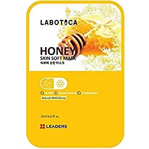 Labotica Honey Skin Soft Mask