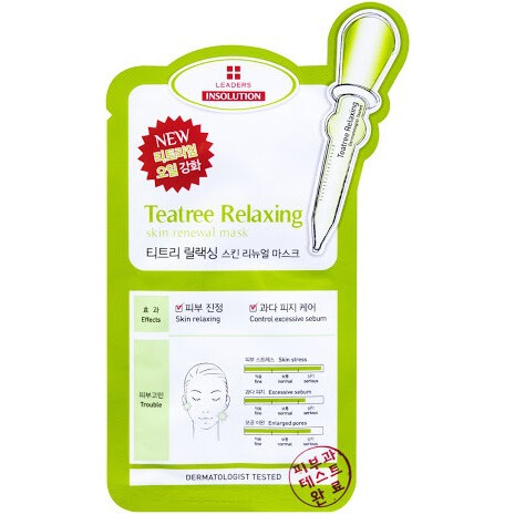 Tea Tree Relaxing Mask