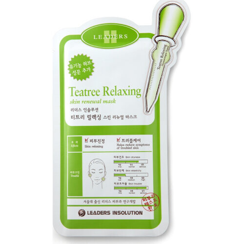 Teatree Relaxing Renewal Mask