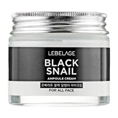 Black Snail Ampoule Cream