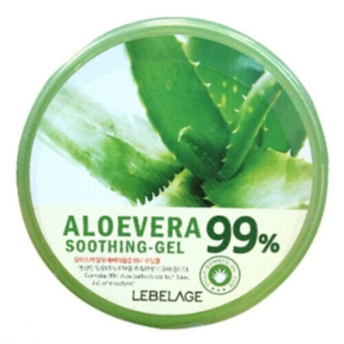 Jeju Moisture Aloe Vera 99% Soothing Gel