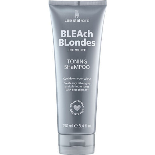 Bleach Blondes Ice White Shampoo