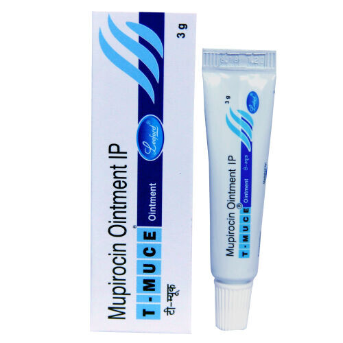 Mupirocin Ointment Ip