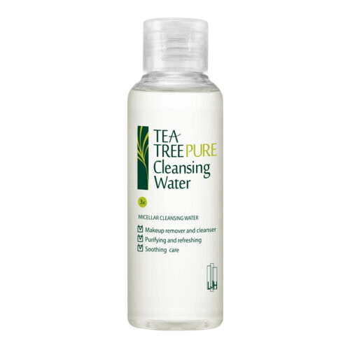 Tea Tree Pure Cleansing Water
