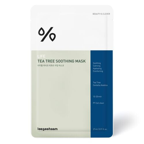 Tea Tree Soothing Mask