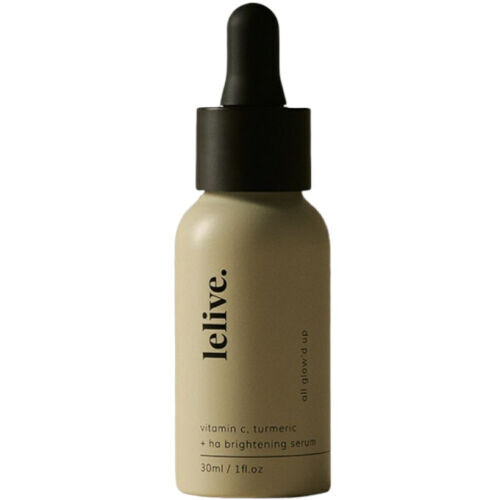 All Glow'd Up Brightening Serum