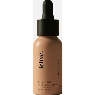 Save Our Skin (SOS) | Peach + Aloe AHA/BHA Exfoliator