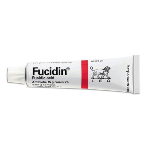 Fucidin Fusidic Acid