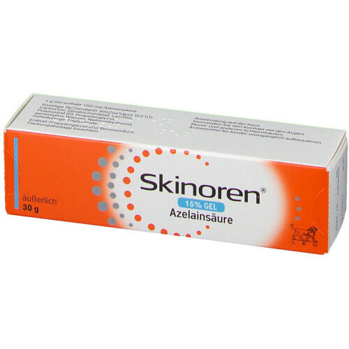 Skinoren 15% Gel