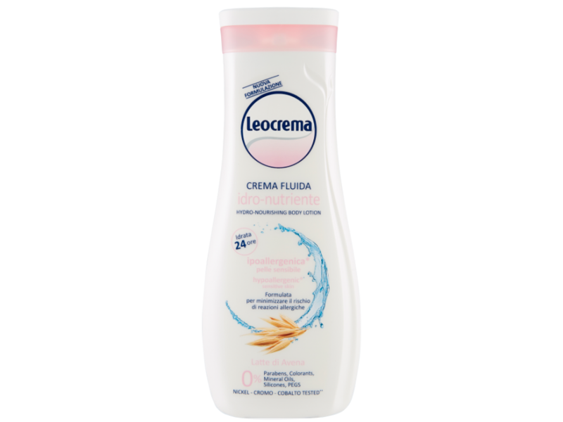 Leocrema Hydro-Nourishing Body Lotion, 400 ml