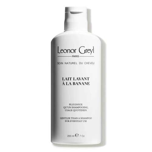 Lait Lavant La Banane Shampoo
