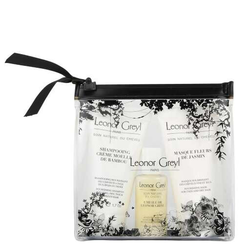 Luxury Travel Kit For Dry Hair (1 Kit)