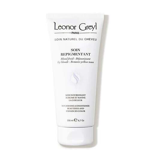Soin Repigmentant Color-Enhancing And Nourishing Conditioner