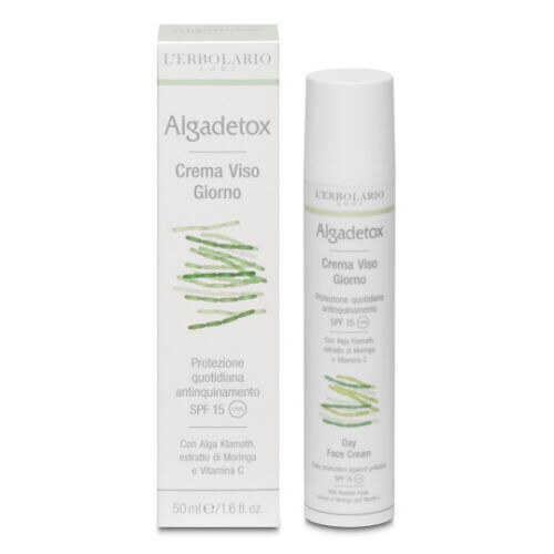 Algadetox Day Face Cream