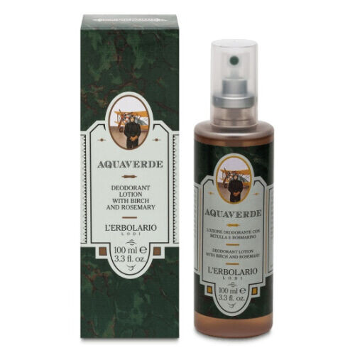 Aquaverde Deodorant Lotion