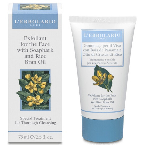 Exfoliant For The Face