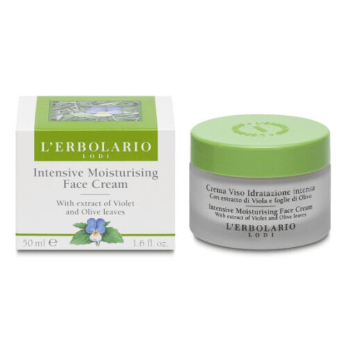 Intensive Moisturising Face Cream