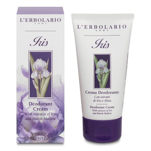 Iris Deodorant Cream