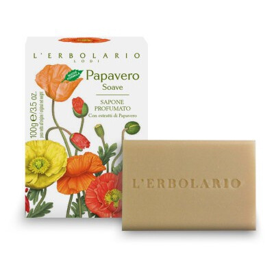 Perfumded Soap Sweet Poppy