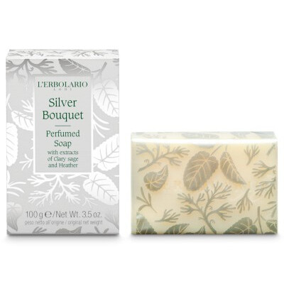 Perfumed Soap Silver Bouquet